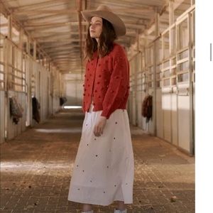 In Search Of the Great size 0 sweater